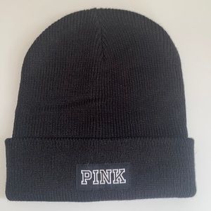 Victoria Secret Pink beanie brand new without tags 🏷
